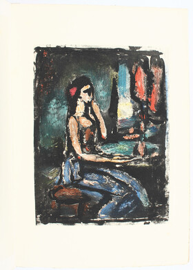 Arland/Rouault, Carnets de Gilbert