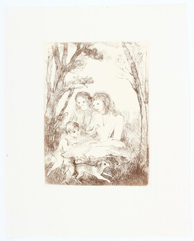 Arland/Laurencin, Antarès