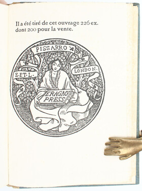 Flaubert, Un coeur simple (Eragny Press)
