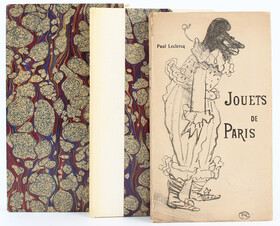 Leclercq/Toulouse-Lautrec, Jouets de Paris