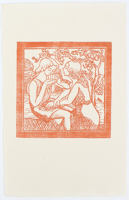 Longus/Maillol, Daphnis and Chloe, transl. by Thornley. 3 Bde.