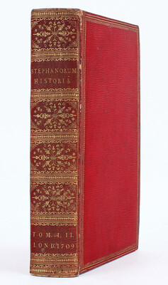 Maittaire, Stephanorum Historia