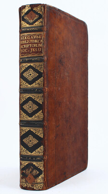 Ribadeneira, Bibliotheca scriptorum S.J.