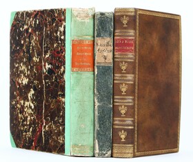 Helmschrott, Verzeichniß alter Druckdenkmale / 3 Bde.