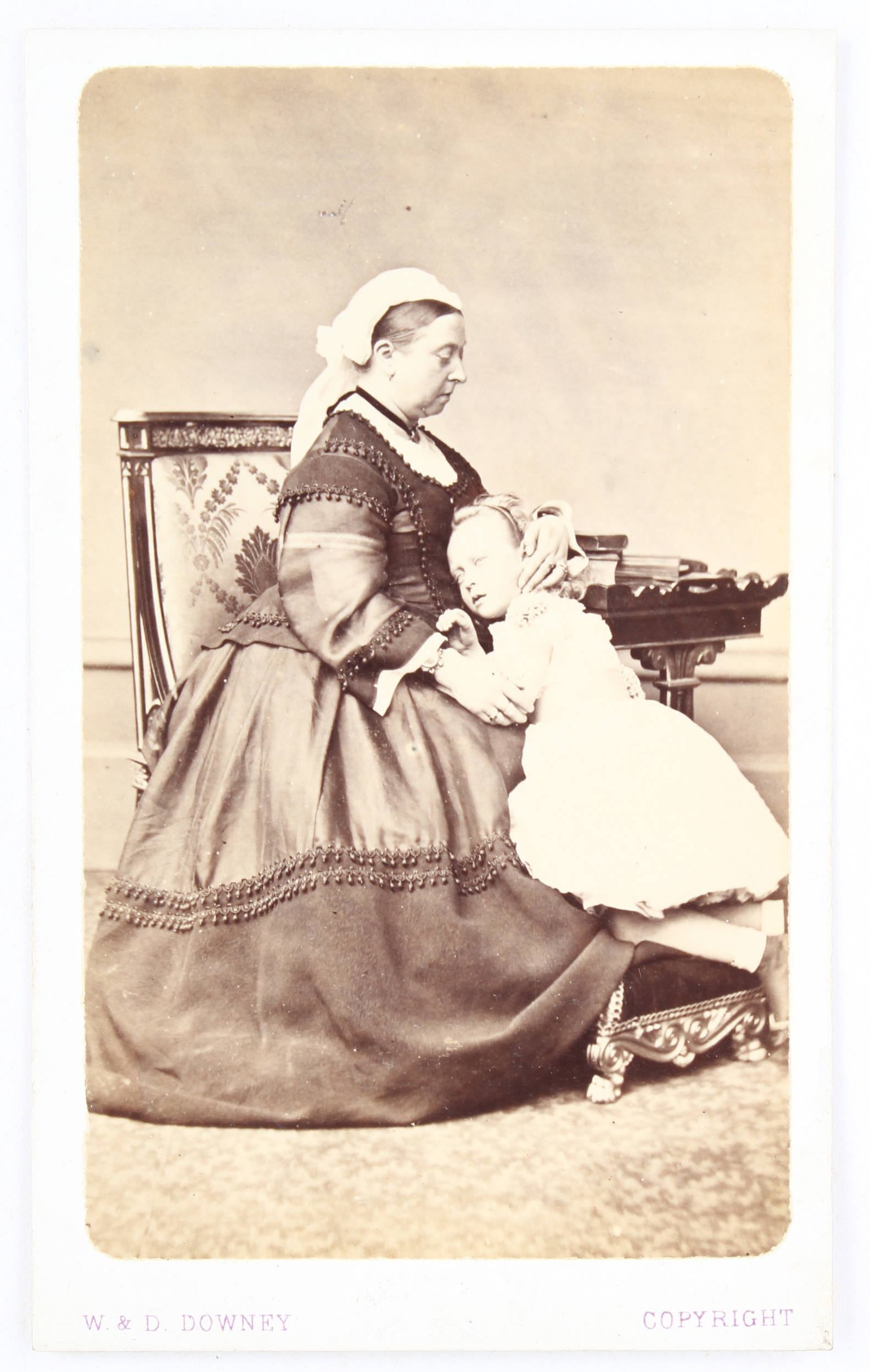 Fotoalbum Victoria I., Königin von Grossbritannien