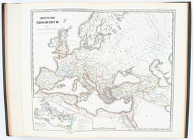 Spruner/Menke, Atlas antiquus