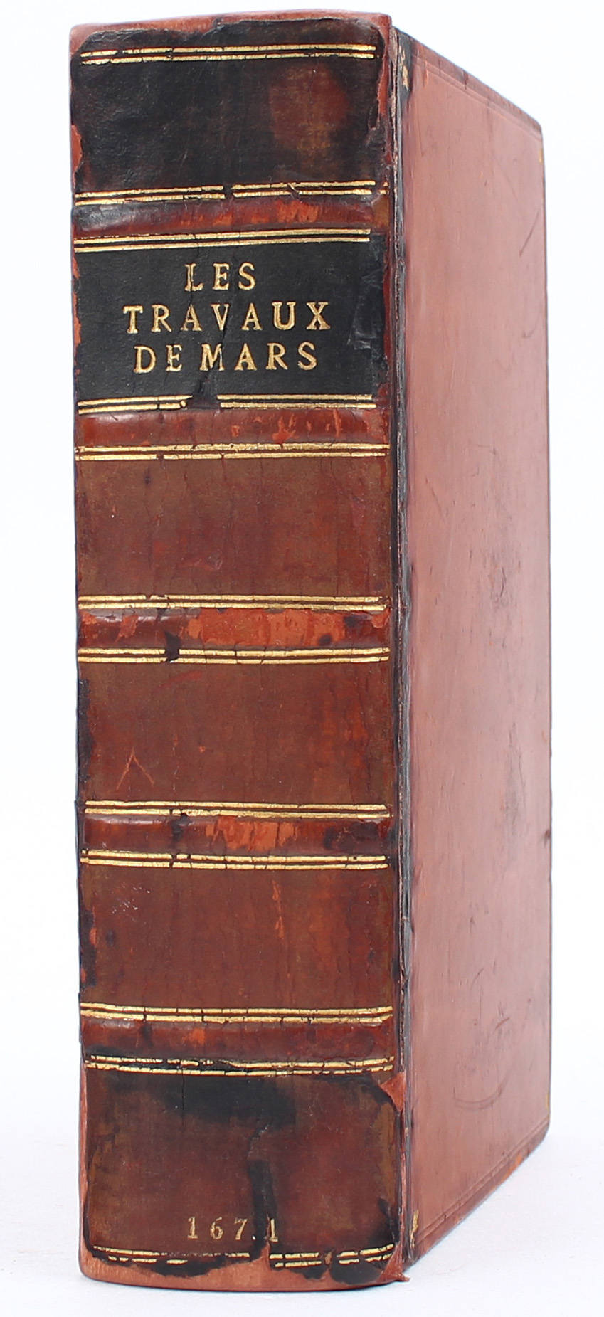 Mallet, Travaux de Mars