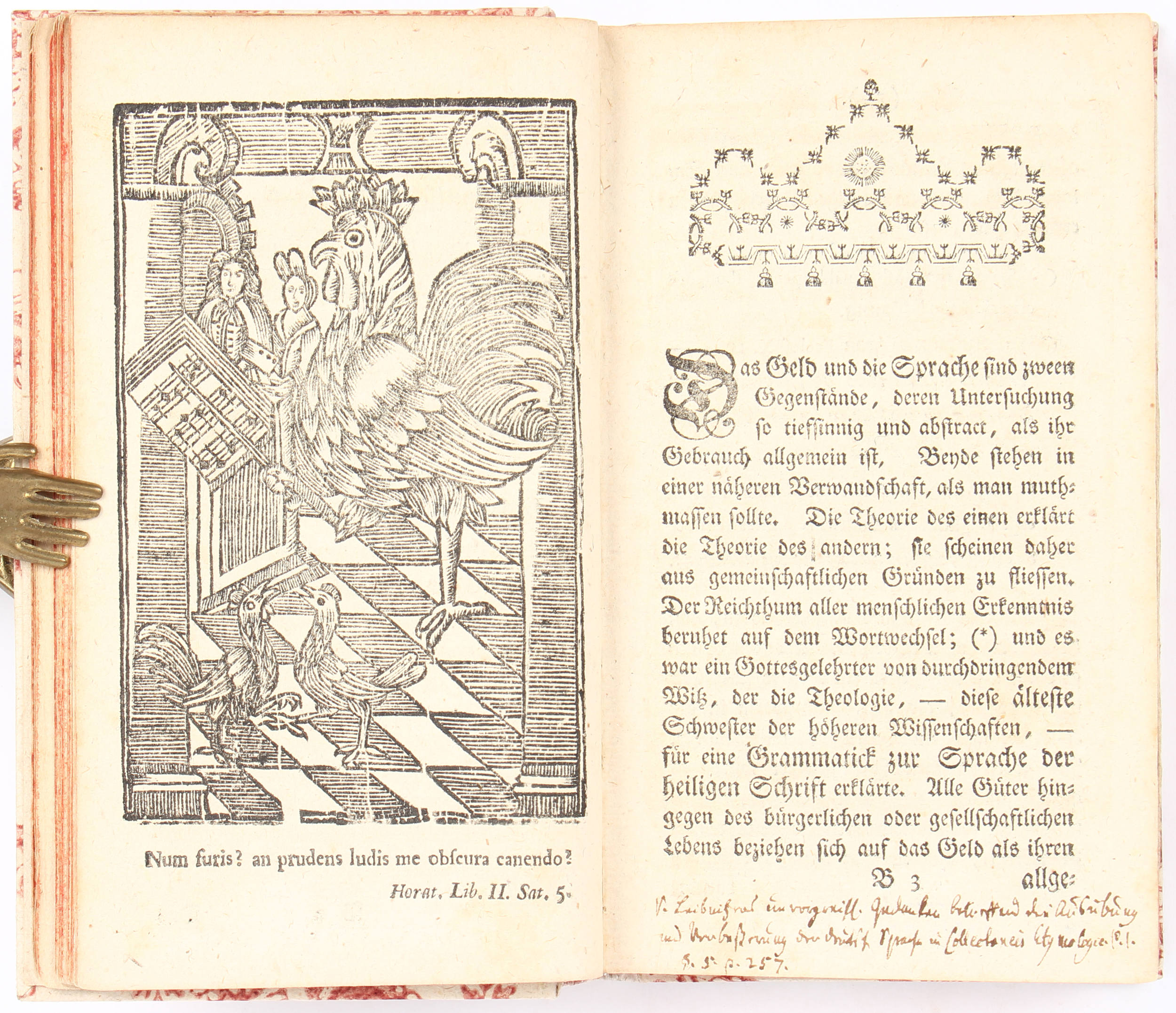 (Hamann), Kreuzzüge des Philologen