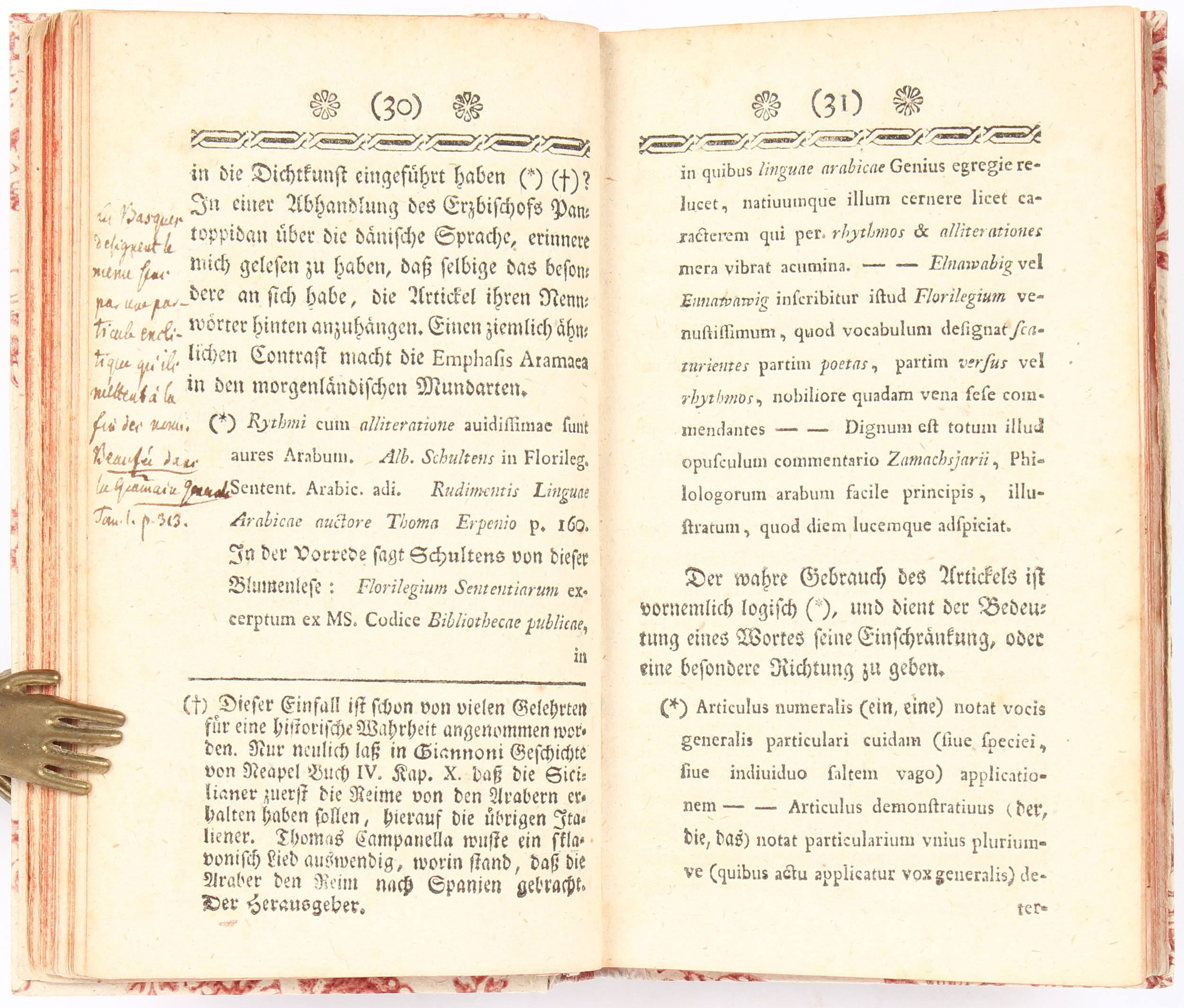 (Hamann), Kreuzzüge des Philologen