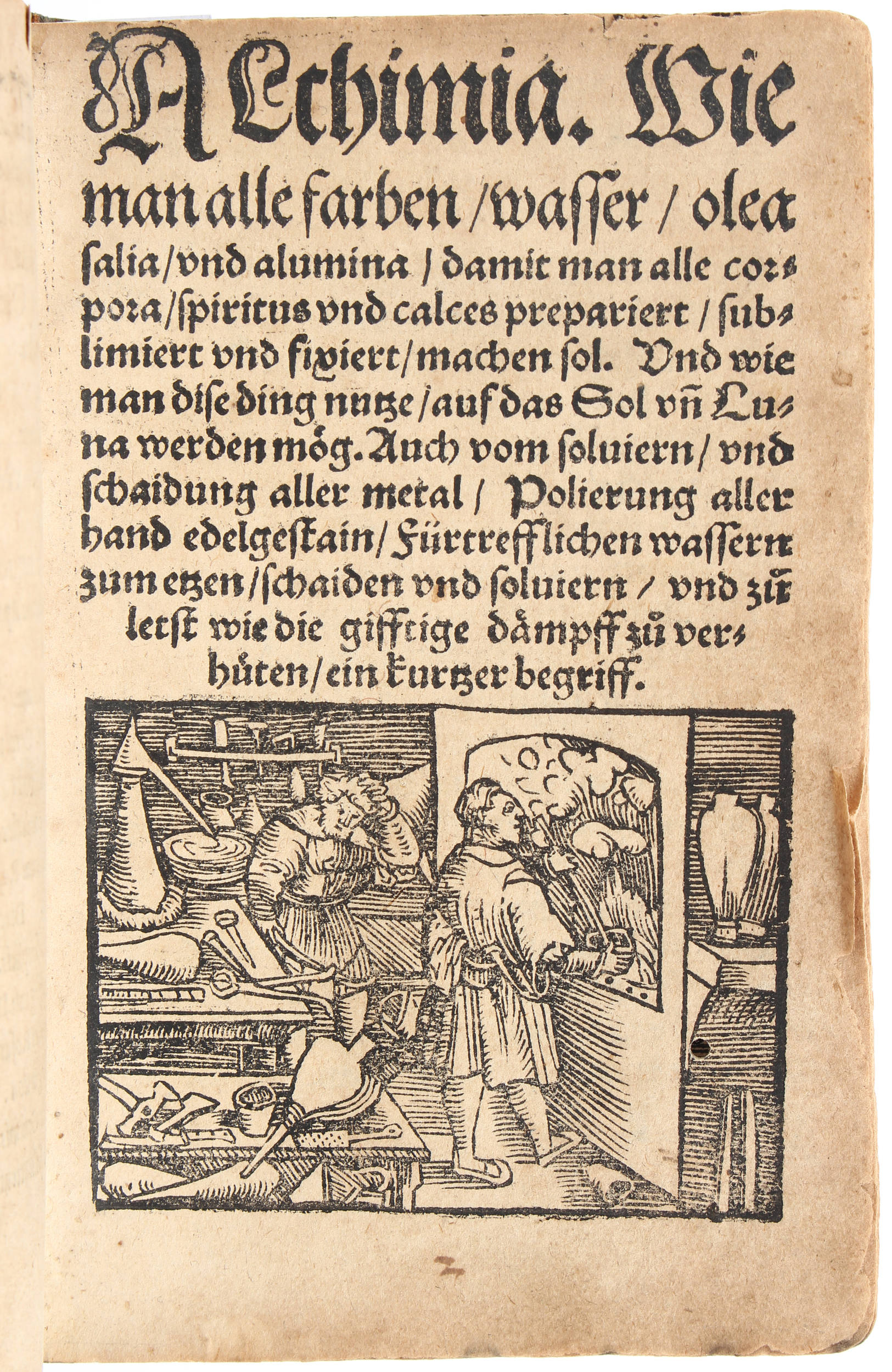 Dryander (Eichmann), New Artzney Büchlin / 3 in 1 Bd.