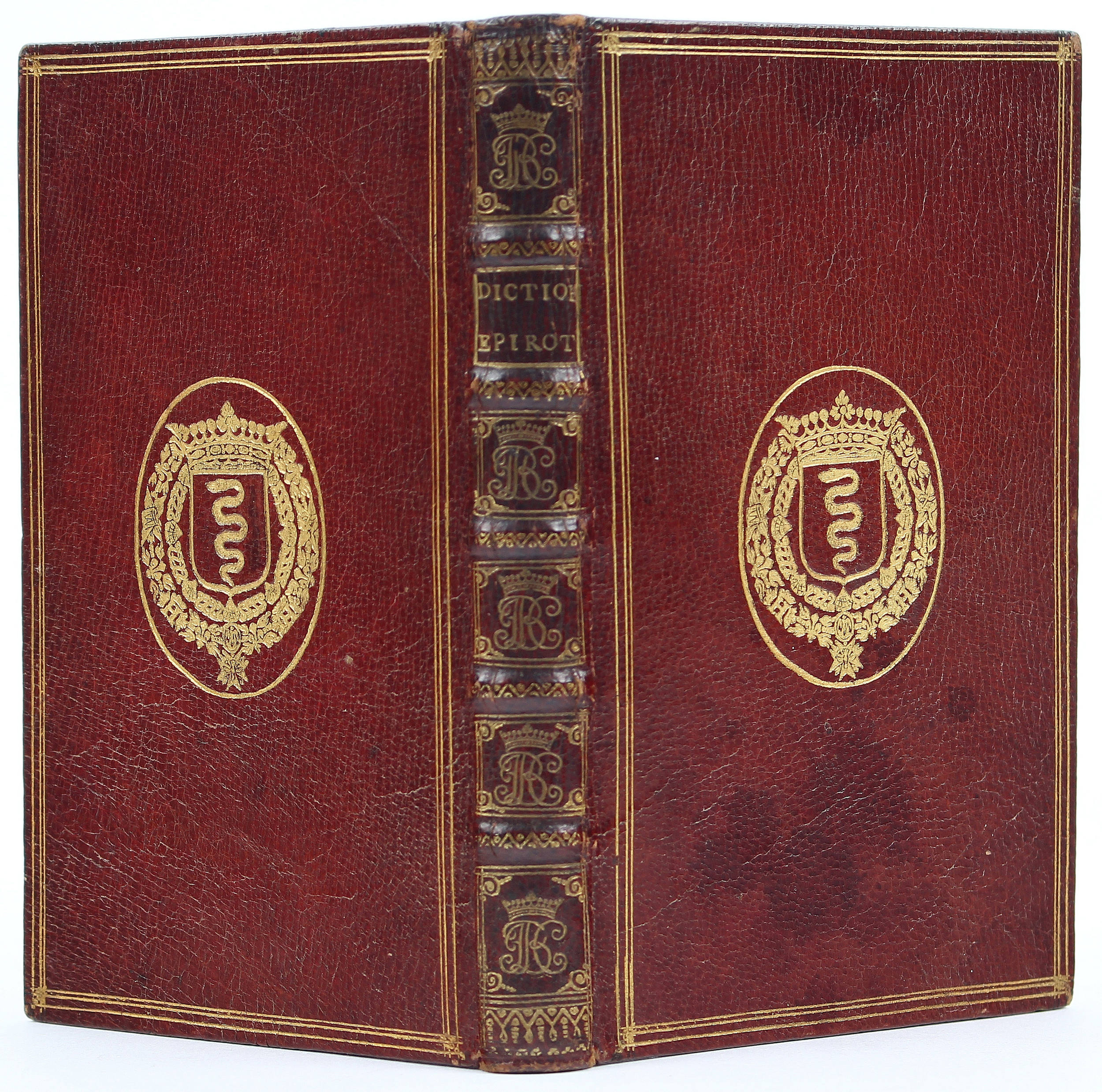 Blanchus, Dictionarium