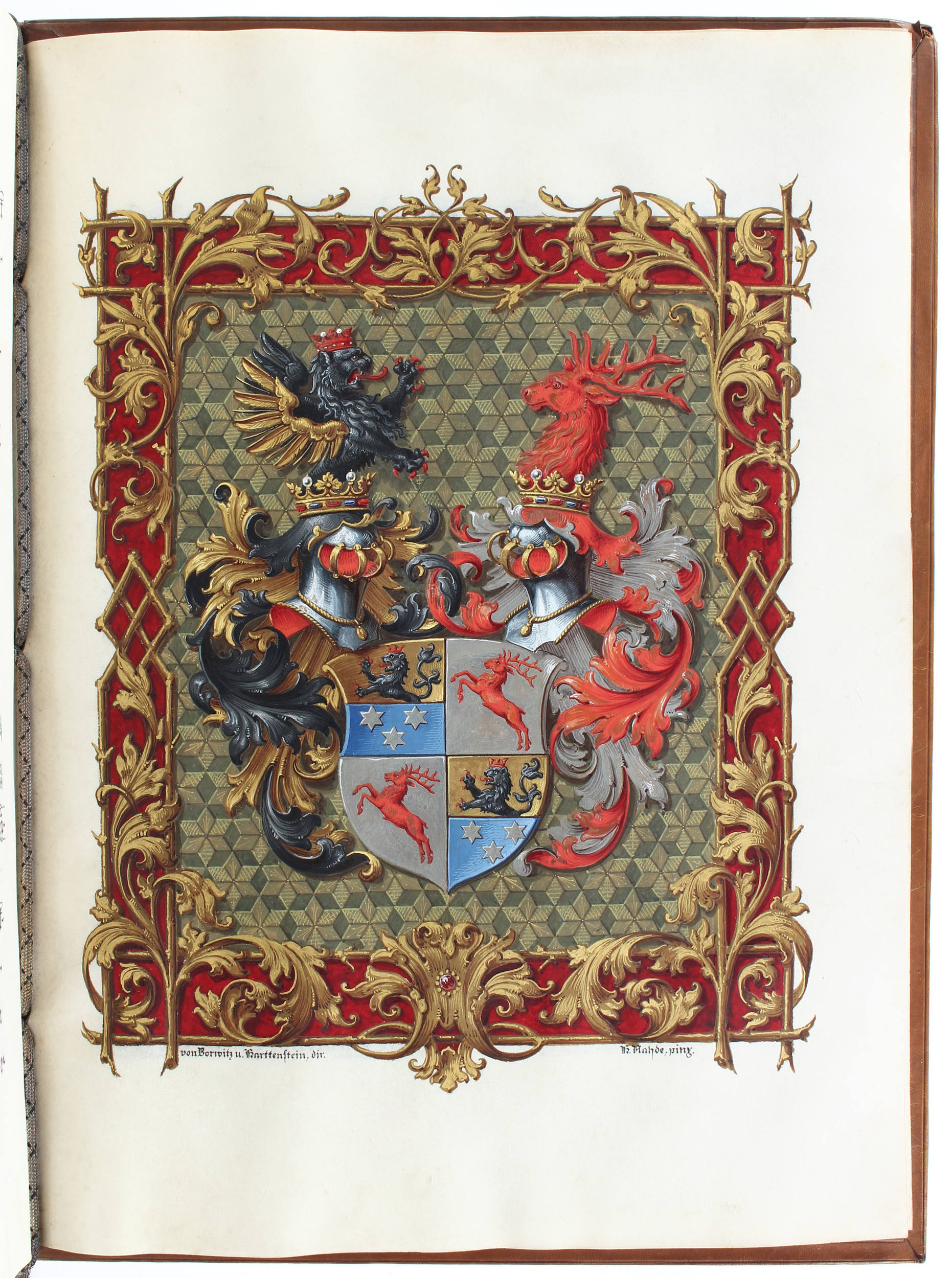 Wilhelm II., Urkunde für Eulenburg