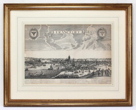Frankfurt. J. Sauvé. Ger.