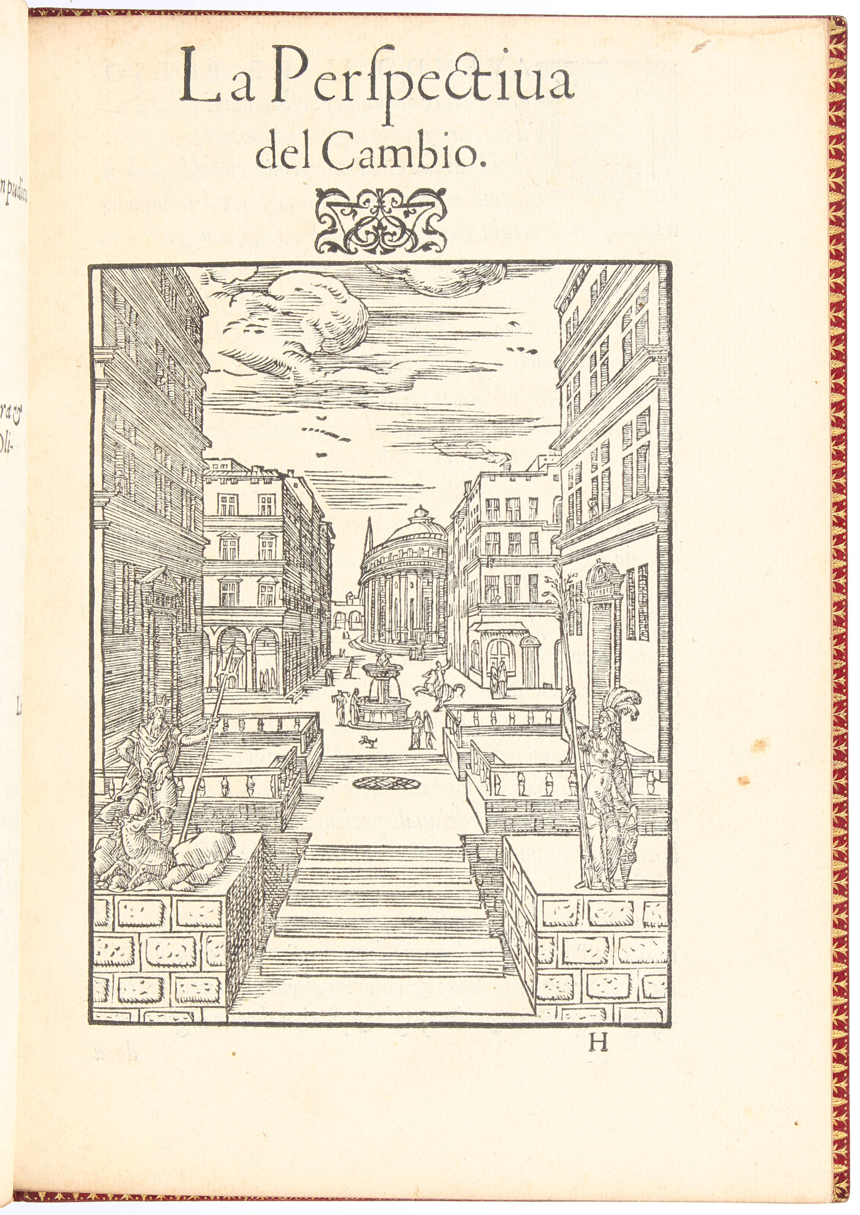 (Scéve), La magnifica entrata di Henrico II