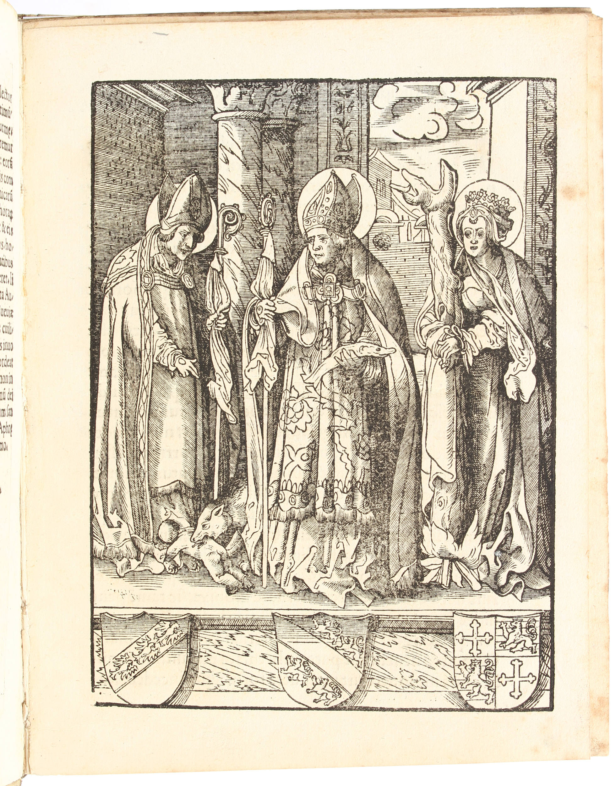 (Berno u. Adilbertus), Gloriosorum Christi