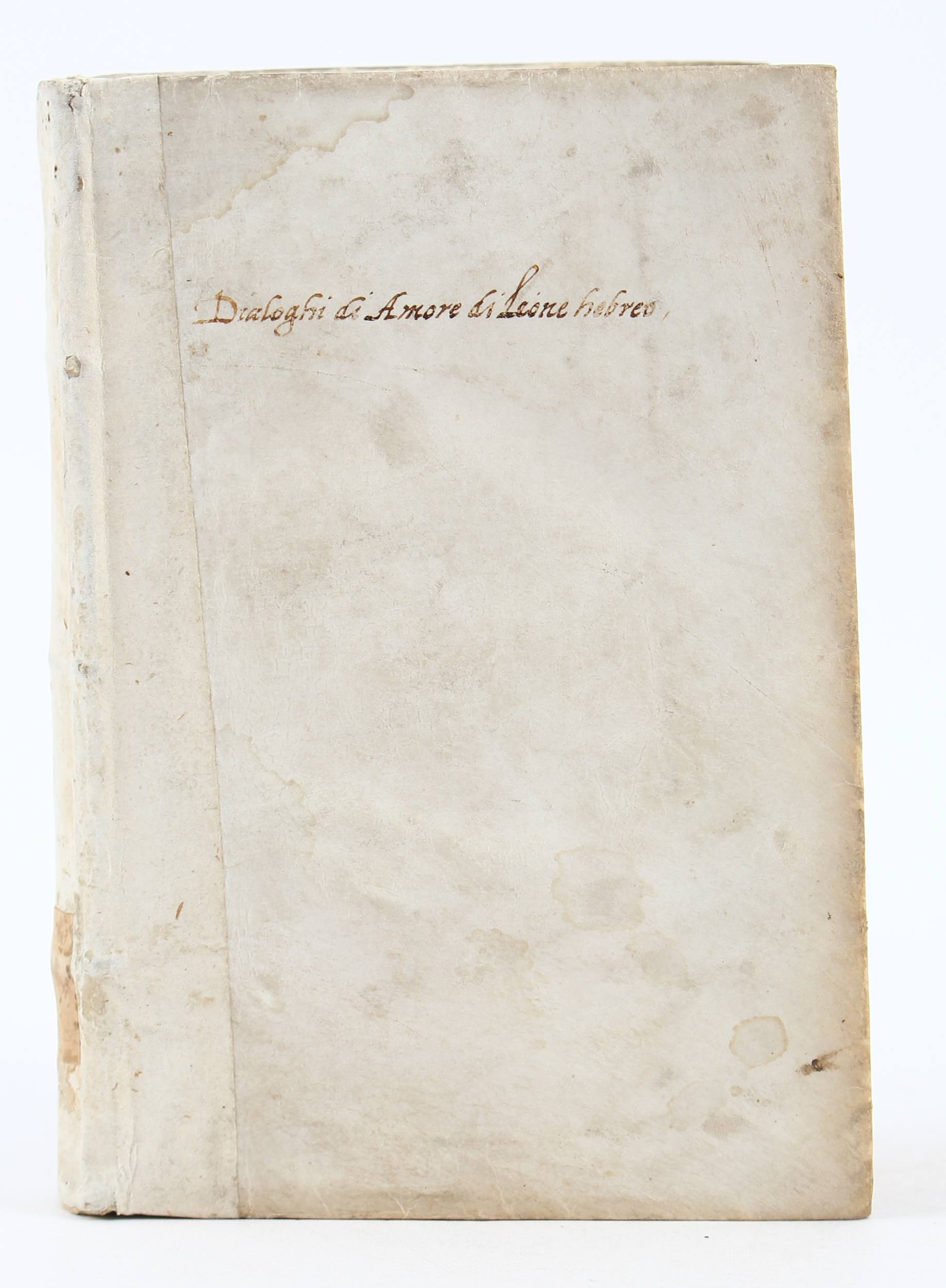 (Abravanel), Dialoghi di amore. Aldus