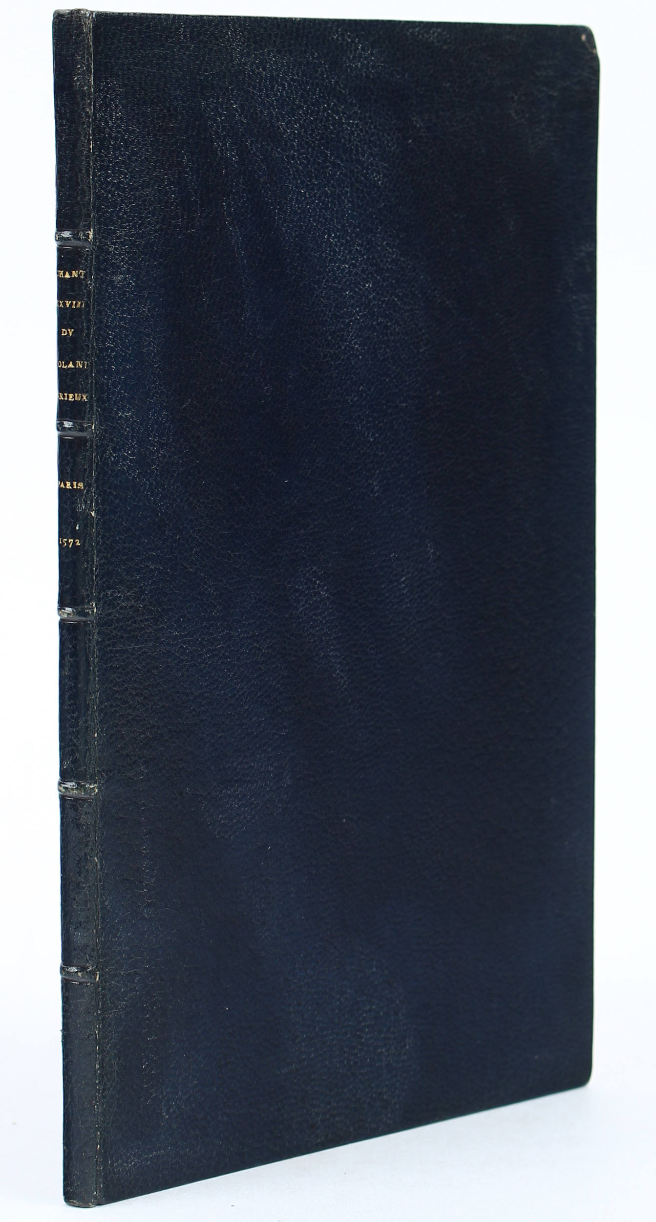 Rapin/Ariosto, Chant XXVIII