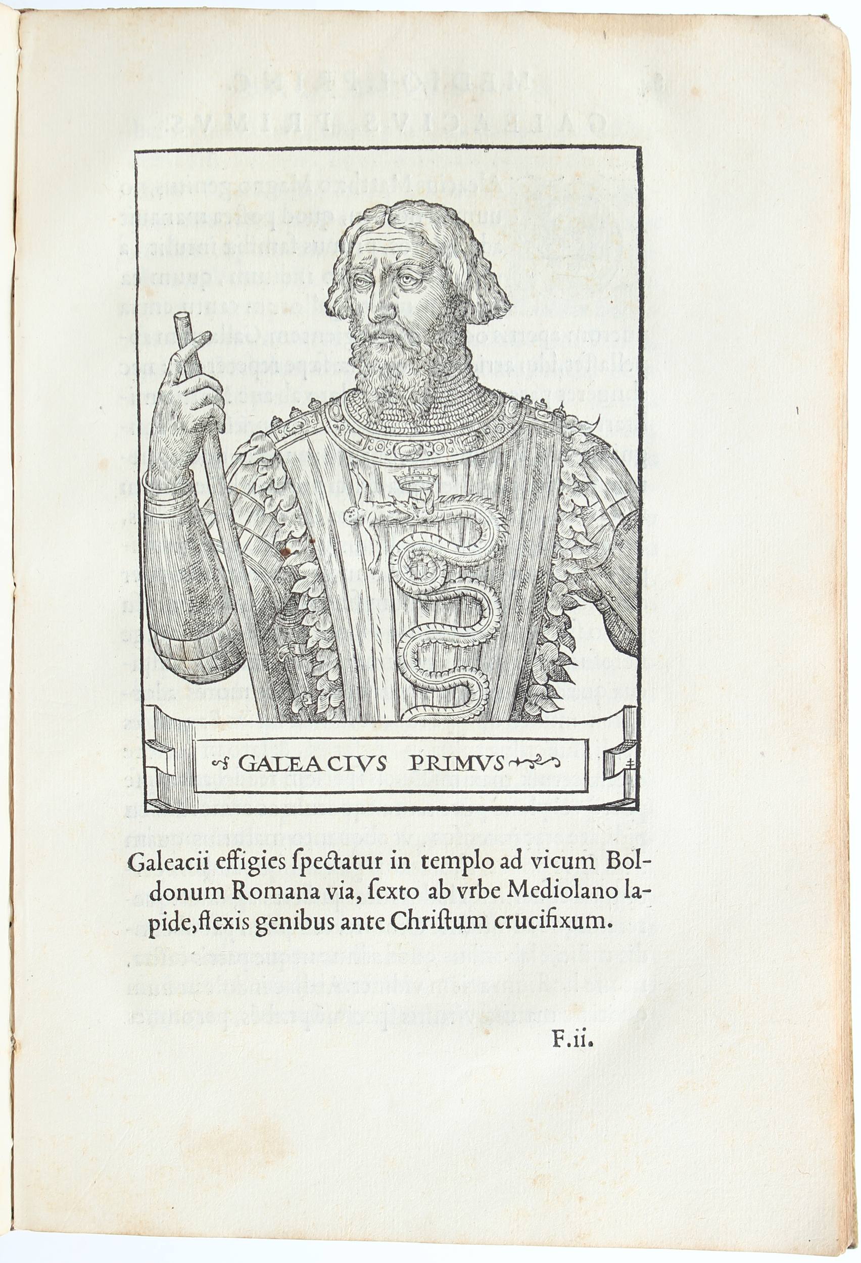 Giovio, Vitae duodecim Mediolani Principum