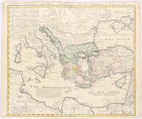 Europa. Ca. 100 Bll.