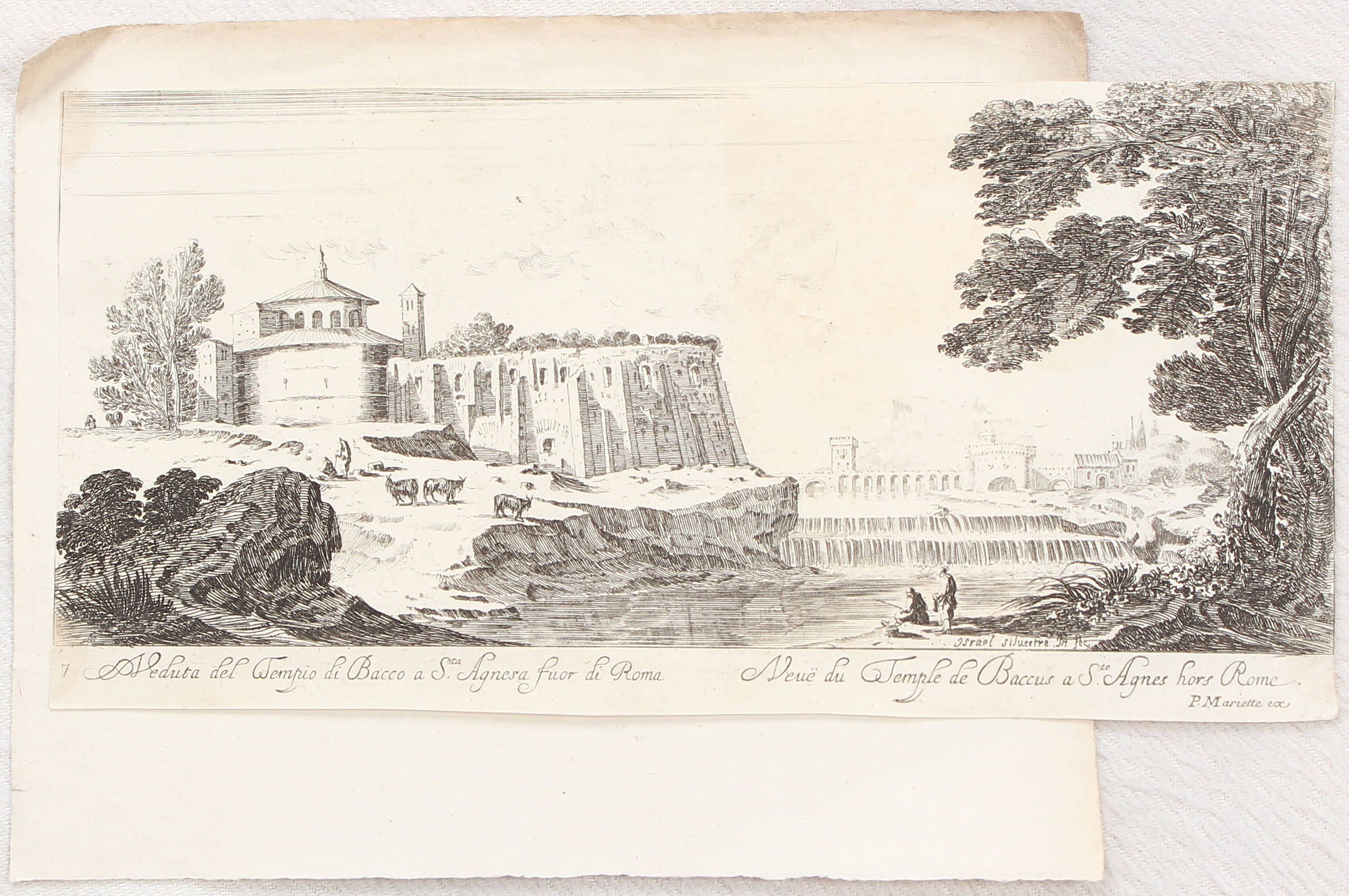 Italien-Ansichten. Ca.130 Bll. / Ca. 175 Bll.