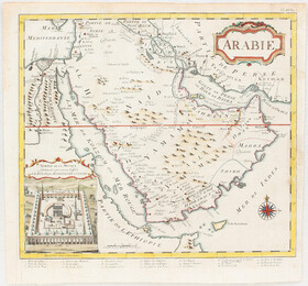 Arabien. Anonym / 12 Bll.