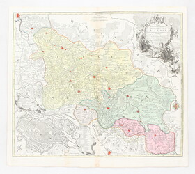 Südosteuropa. 5 Bll. Lotter u.a.