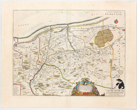 Europa. Ca. 35 Bll. Blaeu u.a.