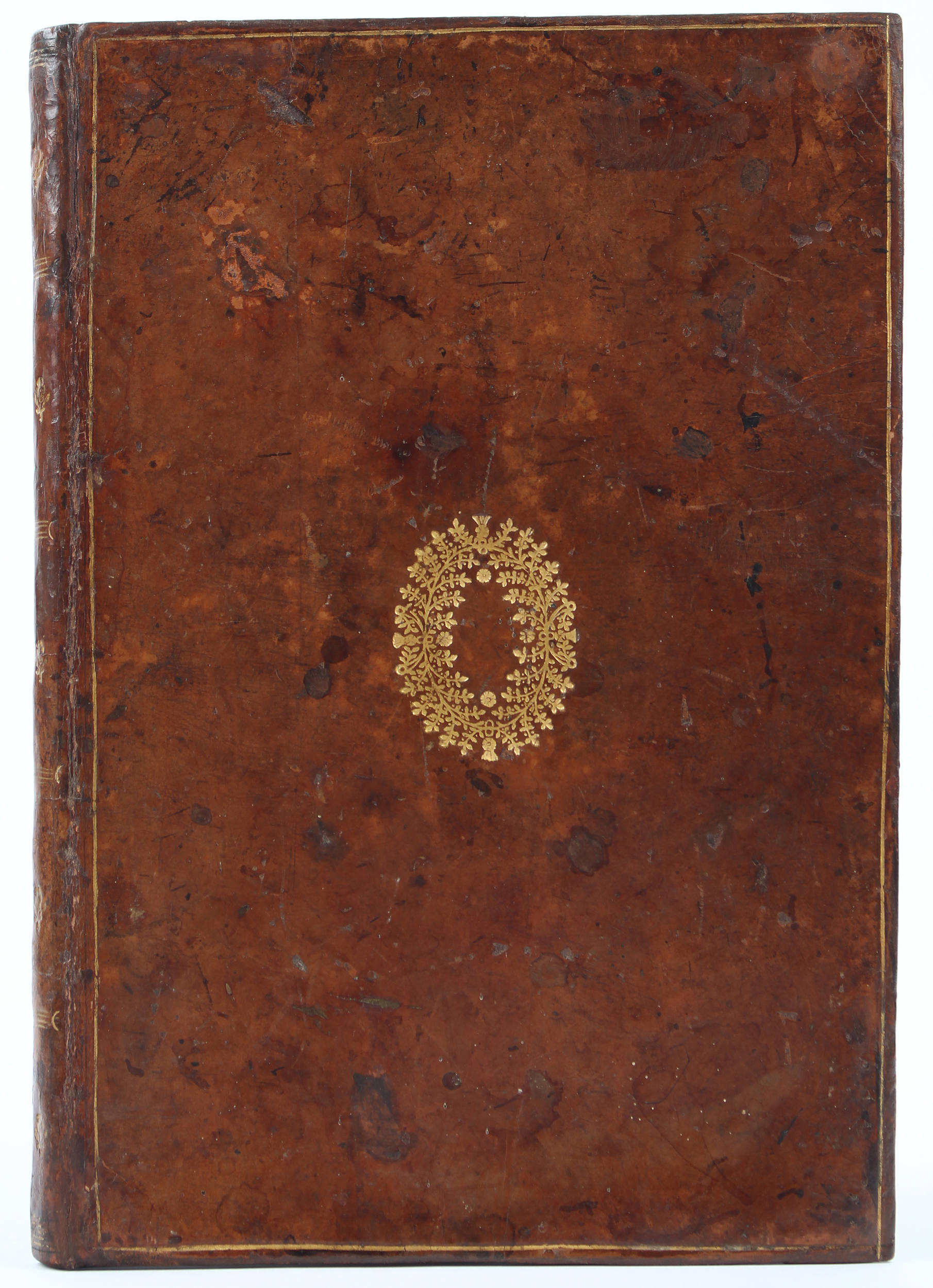 Vallet, Jardin du roy. 1608