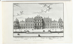 Kleiner, Residences memorables (Belvedere)