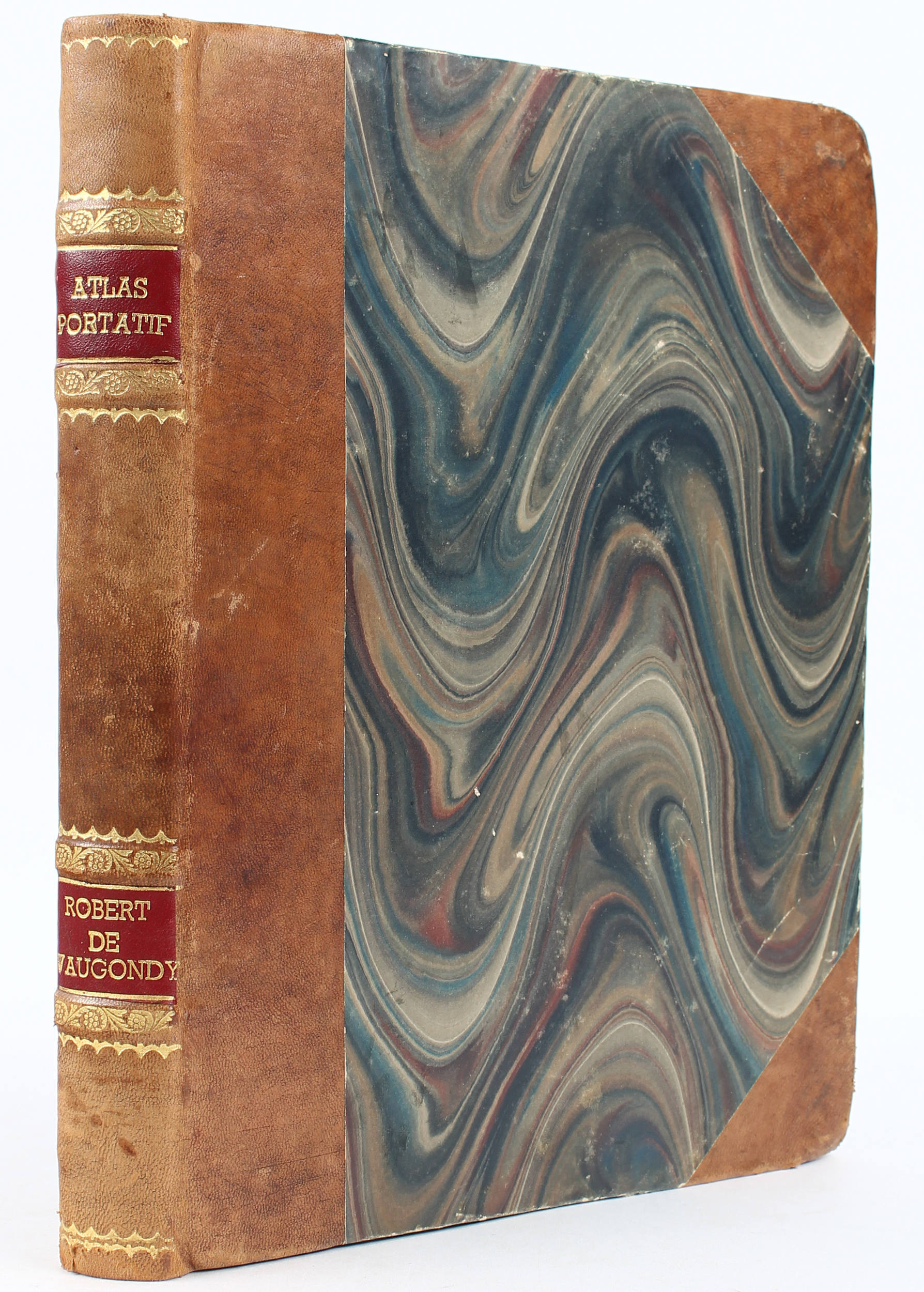 Robert de Vaugondy, Nouvel Atlas