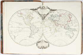 Robert de Vaugondy, Nouvel Atlas