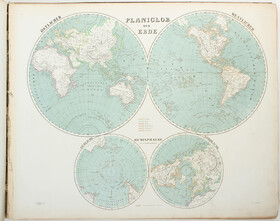 Kiepert, Grosser Hand-Atlas