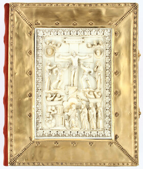 Sakramentar Heinrichs II. Faksimile. 2 Bde.