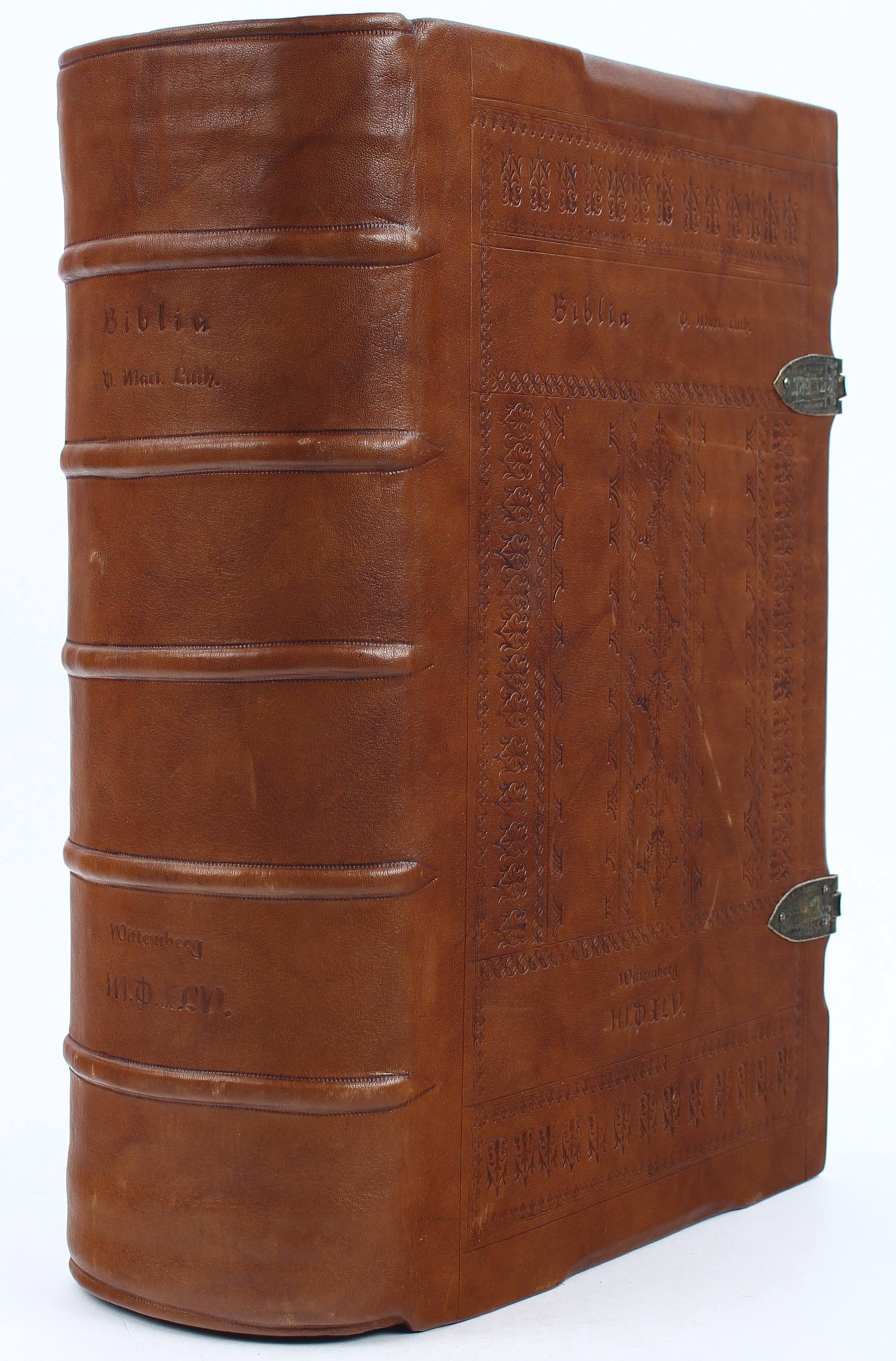 Biblia germanica. Wittenberg 1544-45