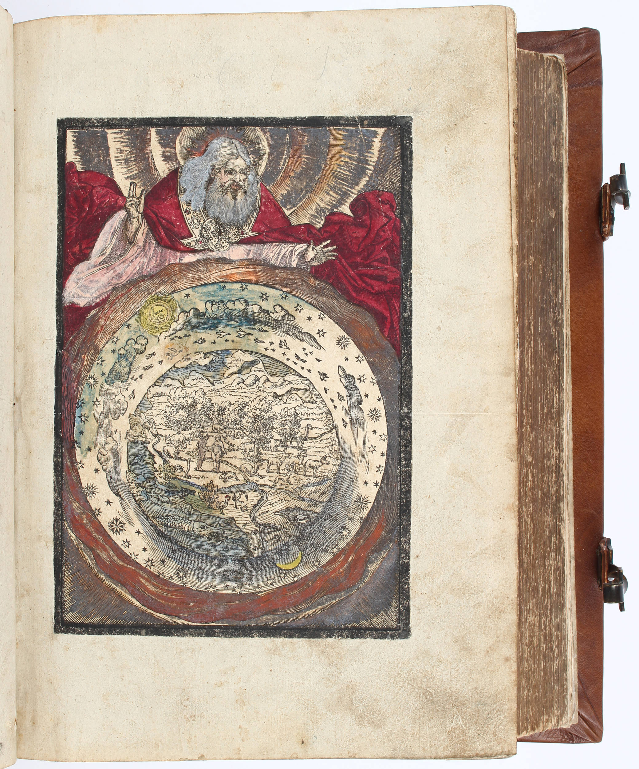 Biblia germanica. Wittenberg 1544-45