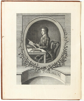 Parkinson, A journal of a voyage