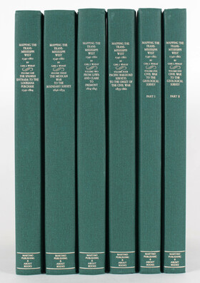 Wheat, Transmississippi. 6 Bde.