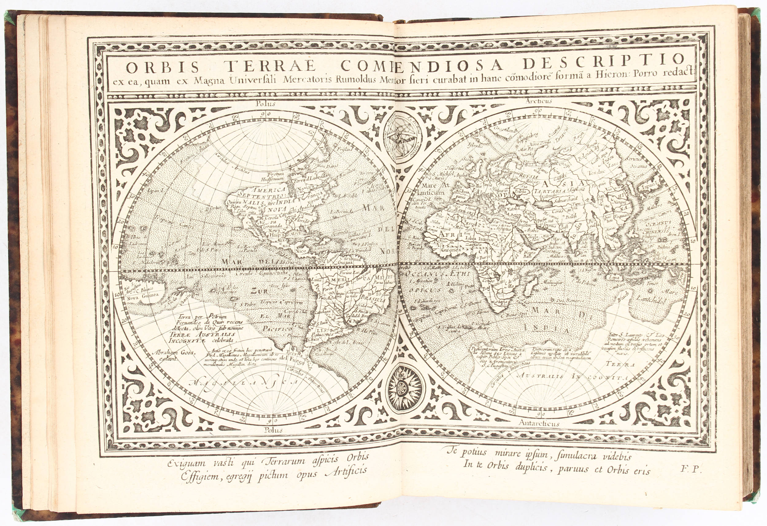 Bünting, Itinerarium ... Het Reys-Boeck