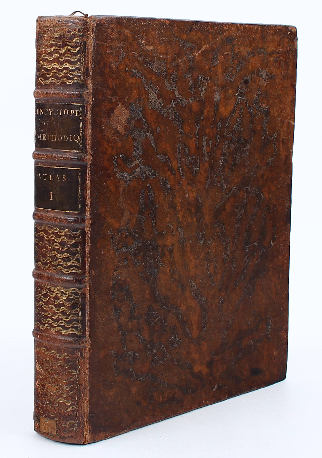 Bonne & Desmarest, Atlas. Bd. 1