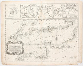 Ärmelkanal / 2 Bll. Seale-Tindal