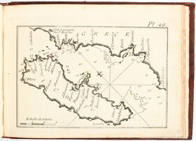 Roux, Recueil des principaux plans des ports