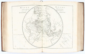 Bonne & Desmarest, Atlas. Bd. 1