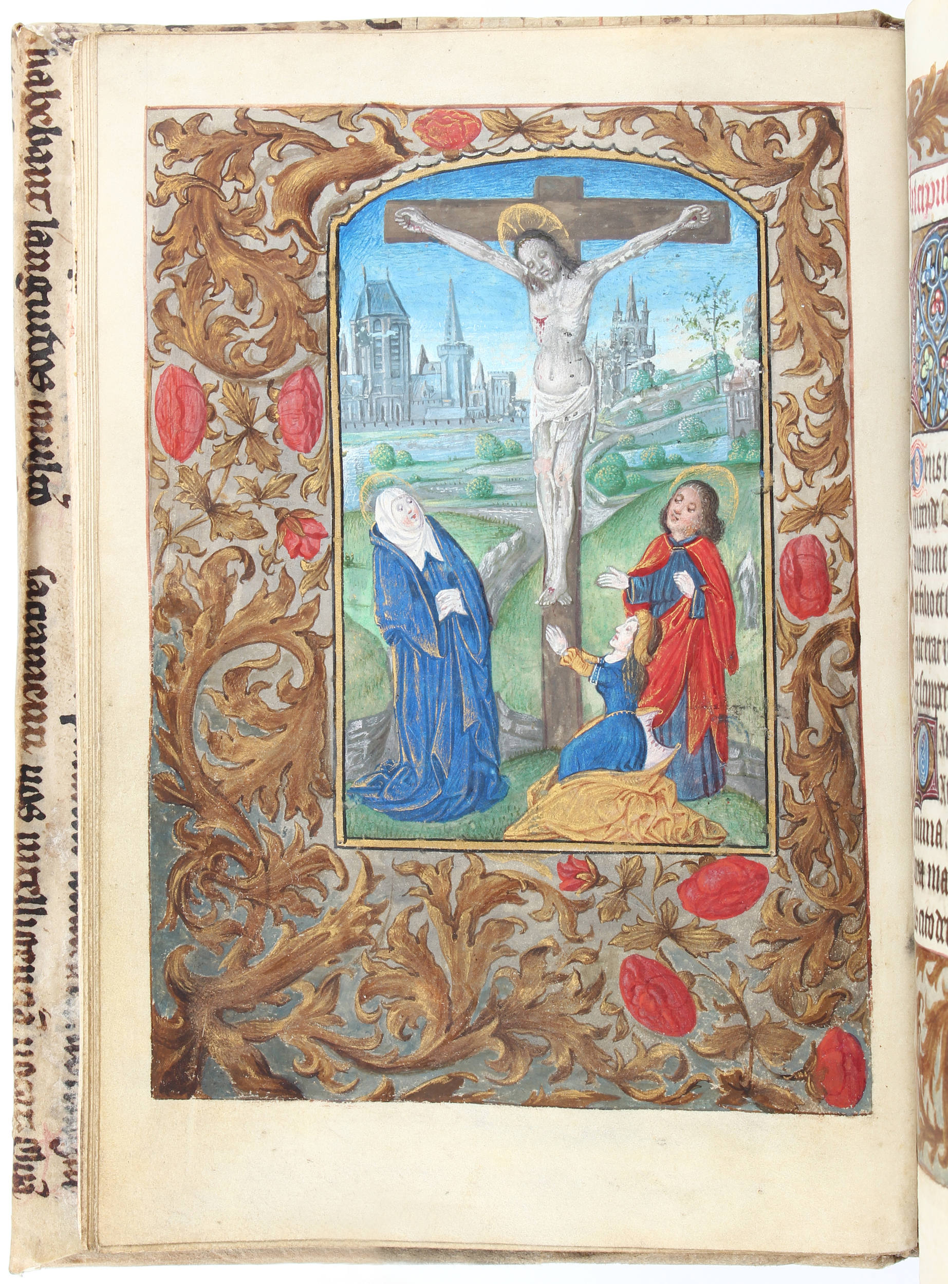 Horae, Stundenbuch zum Gebrauch von Gent
