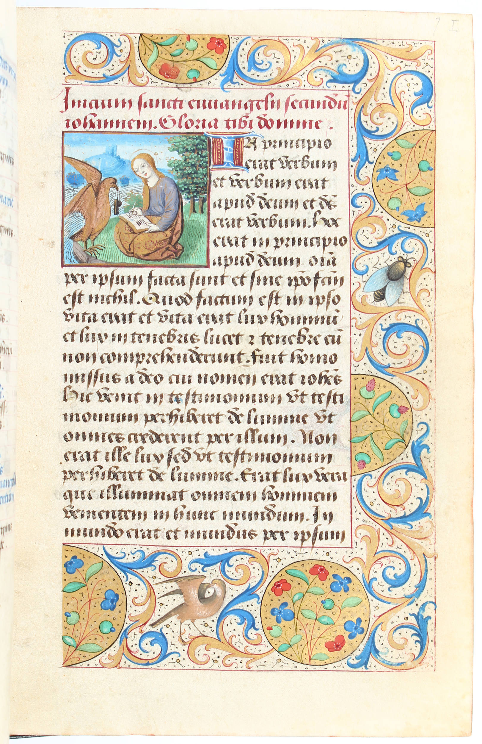Horae, Stundenbuch zum Gebrauch von Rom