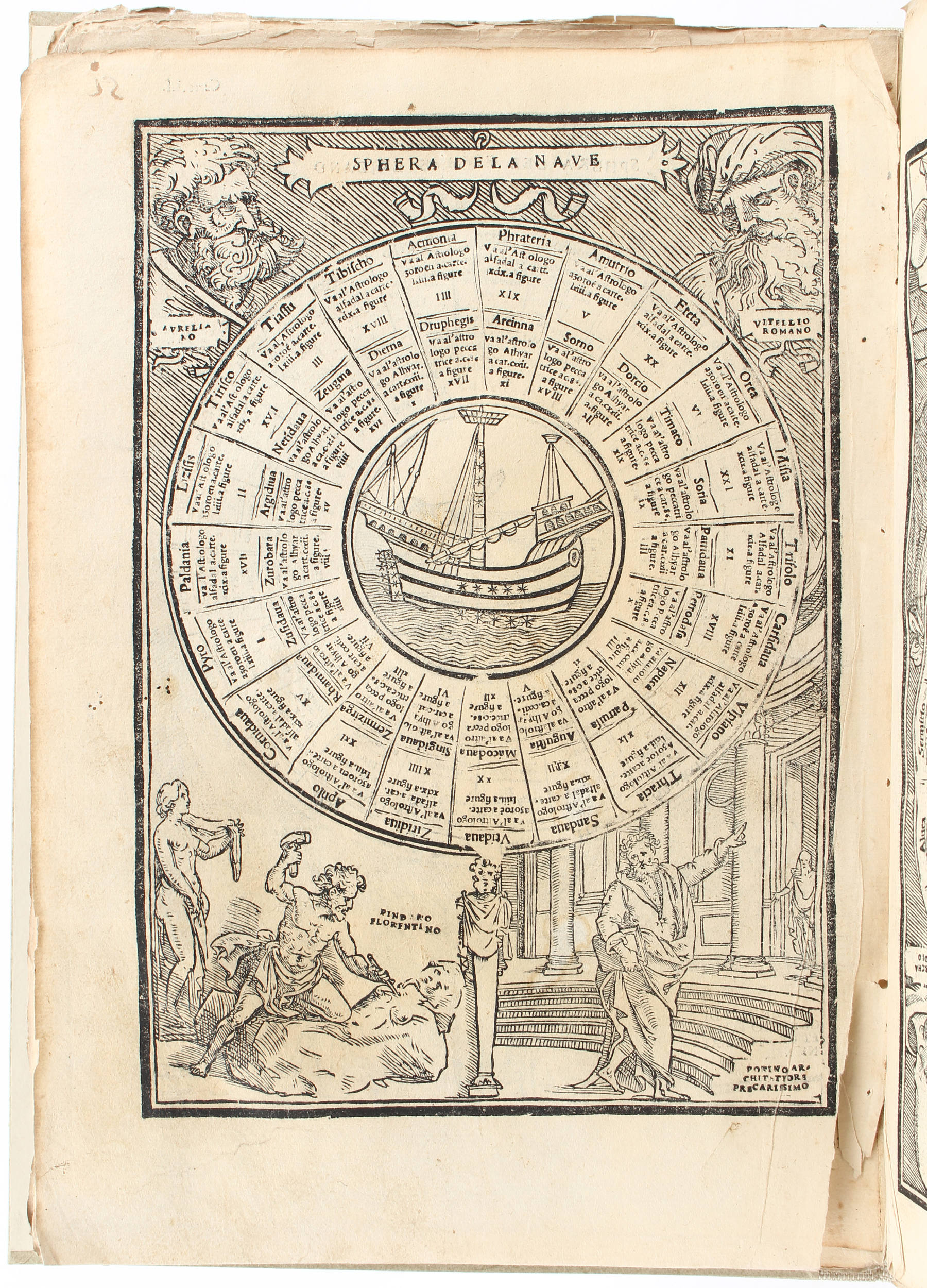 (Fanti), Triompho di fortuna