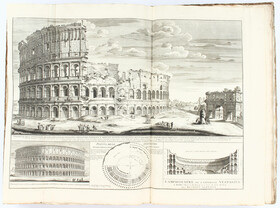 Blaeu, Oud en nieuw Rome