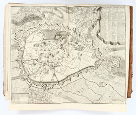 (Fricx, Table des cartes des Pays Bas)