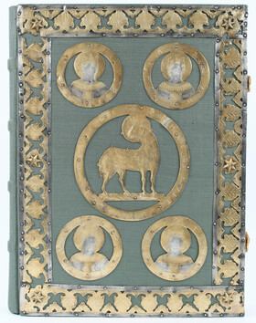 Perikopenbuch Heinrichs II. (Faksimile)