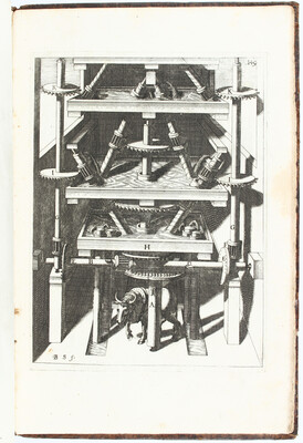 Böckler, Theatrum machinarum