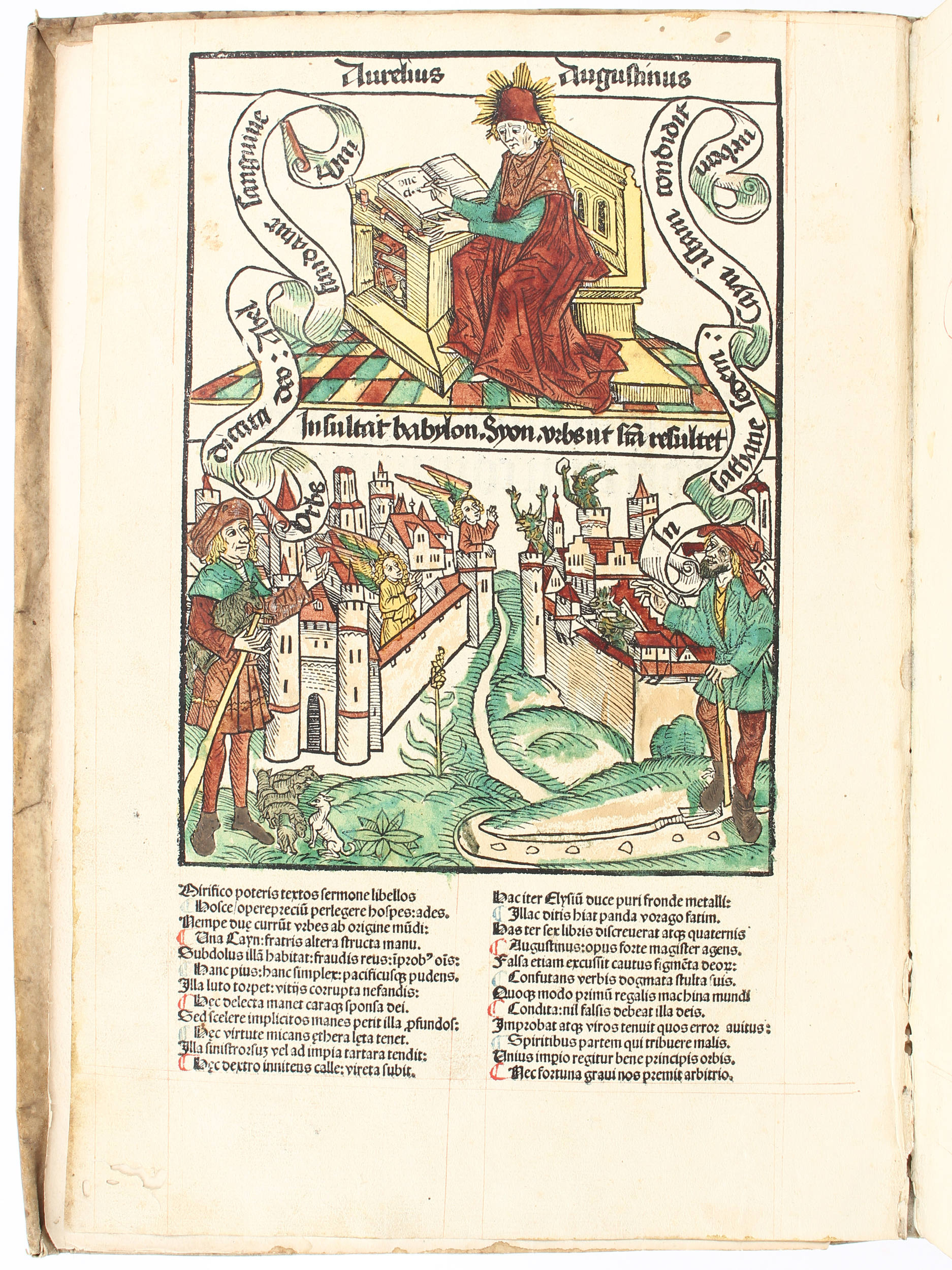 Augustinus, De civitate dei